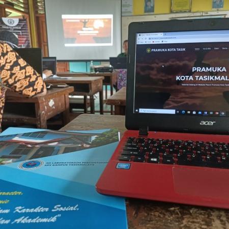 Labschool UPI Tasik Ikuti Sosialisasi SiGapp dan Revitalisasi Nomor GUDEP