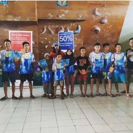 Airlangga Siswa SD Lab. UPI Tasik Raih 