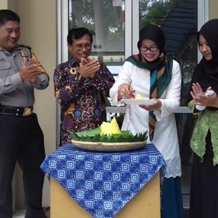 Kemeriahan HUT ke-2 SD Laboratorium Percontohan UPI Kampus Tasikmalaya