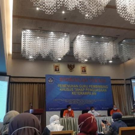 Bimtek: Chusna Arifah Terpilih Wakili SD Lab. UPI Tasik dari 5000 Peserta 