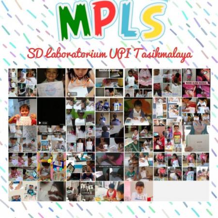 SD Laboratorium UPI Tasikmalaya Laksanakan MPLS Daring