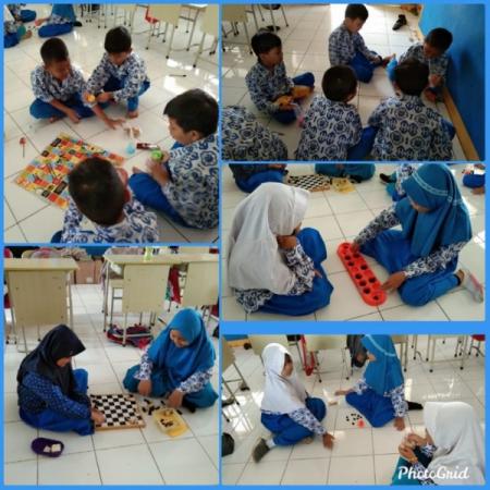 Lestarikan Kearifan Lokal dengan Permainan Tradisional