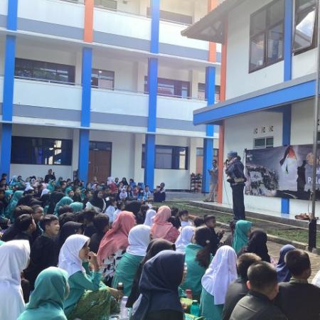 Literasi Storytelling: Membangun Empati Kemanusiaan