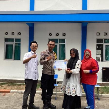 Bombastic Side Eye: Labschool UPI Gandeng Kepolisian Edukasi “Anti Bullying”